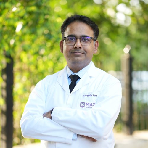 Dr. Deepanshu Khanna - Associate Consultant – Gastroenterology - Gastroenterology, Hepatology & Endoscopy 