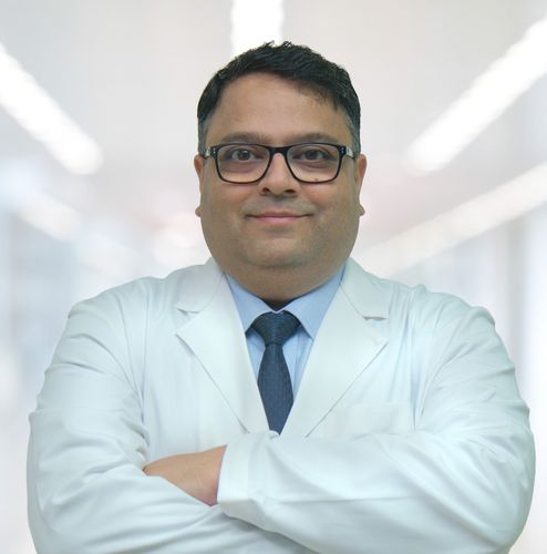 Dr. Gagan Anand - Senior Consultant - Internal Medicine