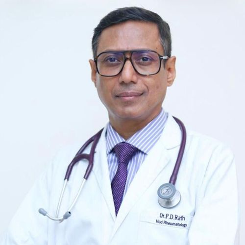 Dr. Prasan Deep Rath - Senior Director & Head - Rheumatology - Rheumatology  