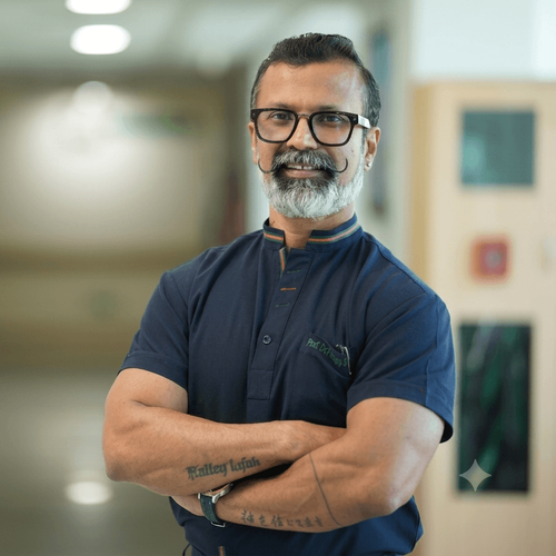 Dr (Prof) Atul N.C. Peters - Vice Chairman - Bariatric, Minimal Access & Robotic Surgery - General Surgery, Laparoscopic / Minimal Access Surgery, Bariatric Surgery / Metabolic, Department of General Surgery and Robotics, Robotic Surgery 