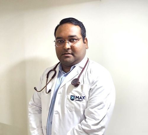 Dr Shishir Pandey - Consultant – Neurology - Neurology 