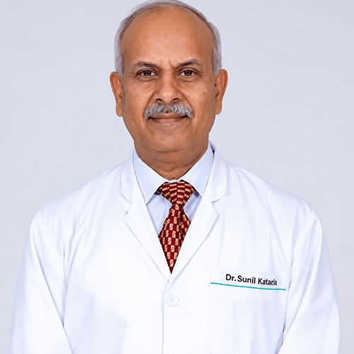Dr. Sunil Katoch
