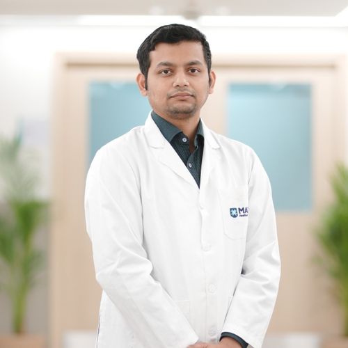 Dr Sushanta Sarkar - Associate Consultant - Surgical Oncology - Surgical Oncology, Cancer Care / Oncology 