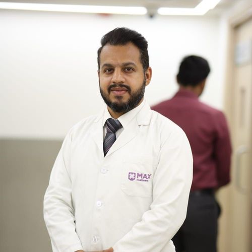 Dr Vishal Rajput - Attending Consultant-Internal Medicine - Internal Medicine 