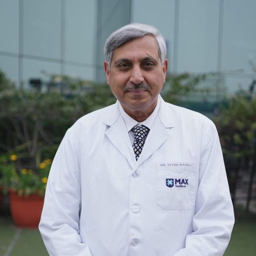Dr. Vivek Marwah - Principal Director - Division of Minimally Invasive Gynaecology - Laparoscopic / Minimal Access Surgery 