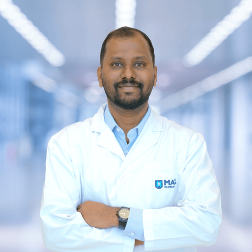 Dr Prem Anand John - Director – CTVS and Heart & Lung Transplant - Cardiac Surgery (CTVS) 