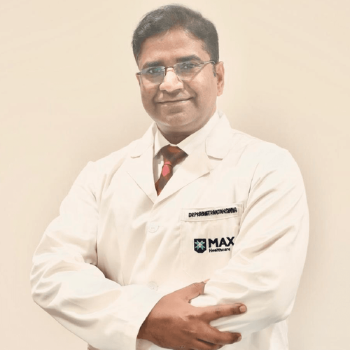 Dr Prabhat Ranjan Sinha - Director and Unit Head - Internal Medicine - Internal Medicine 