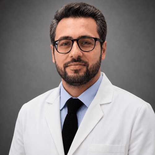 Dr Rohan Grotra