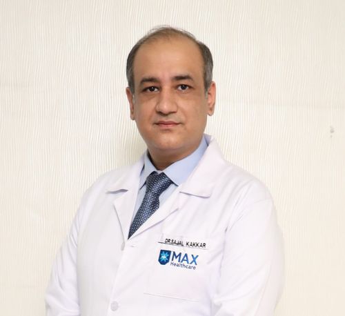 Dr. Sajal Kakkar -  Director - Radiation Oncology - Breast Cancer, Radiation Oncology, Cancer Care / Oncology, Uro-Oncology, Musculoskeletal Oncology, Thoracic Oncology, Gynecologic Oncology, Head & Neck Oncology, Neuro Oncology, Hematology Oncology, Gastrointestinal & Hepatobiliary Oncology 