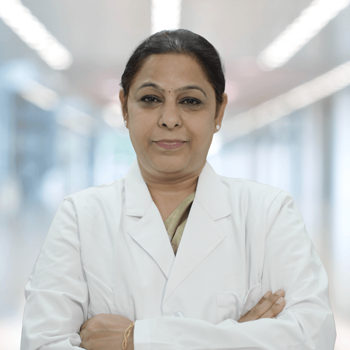 Dr Seema Bhardwaj - Director – Obstetrics & Gynaecology - Obstetrics And Gynaecology 
