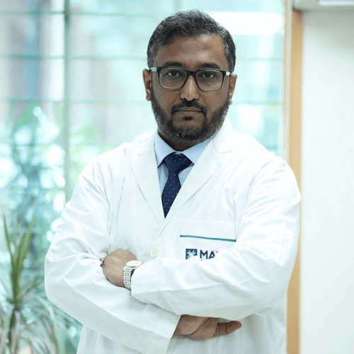 Dr Siddhartha Dhar - Consultant – Neurology - Neurology, Neurosciences 