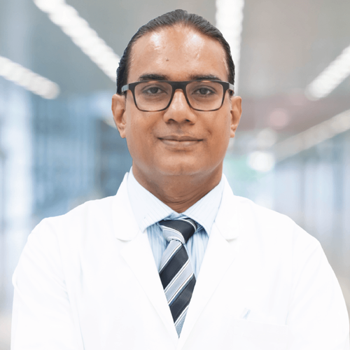 Dr Yashpal Singh - Associate Director – Endovascular & Vascular Surgery - Vascular Surgery 