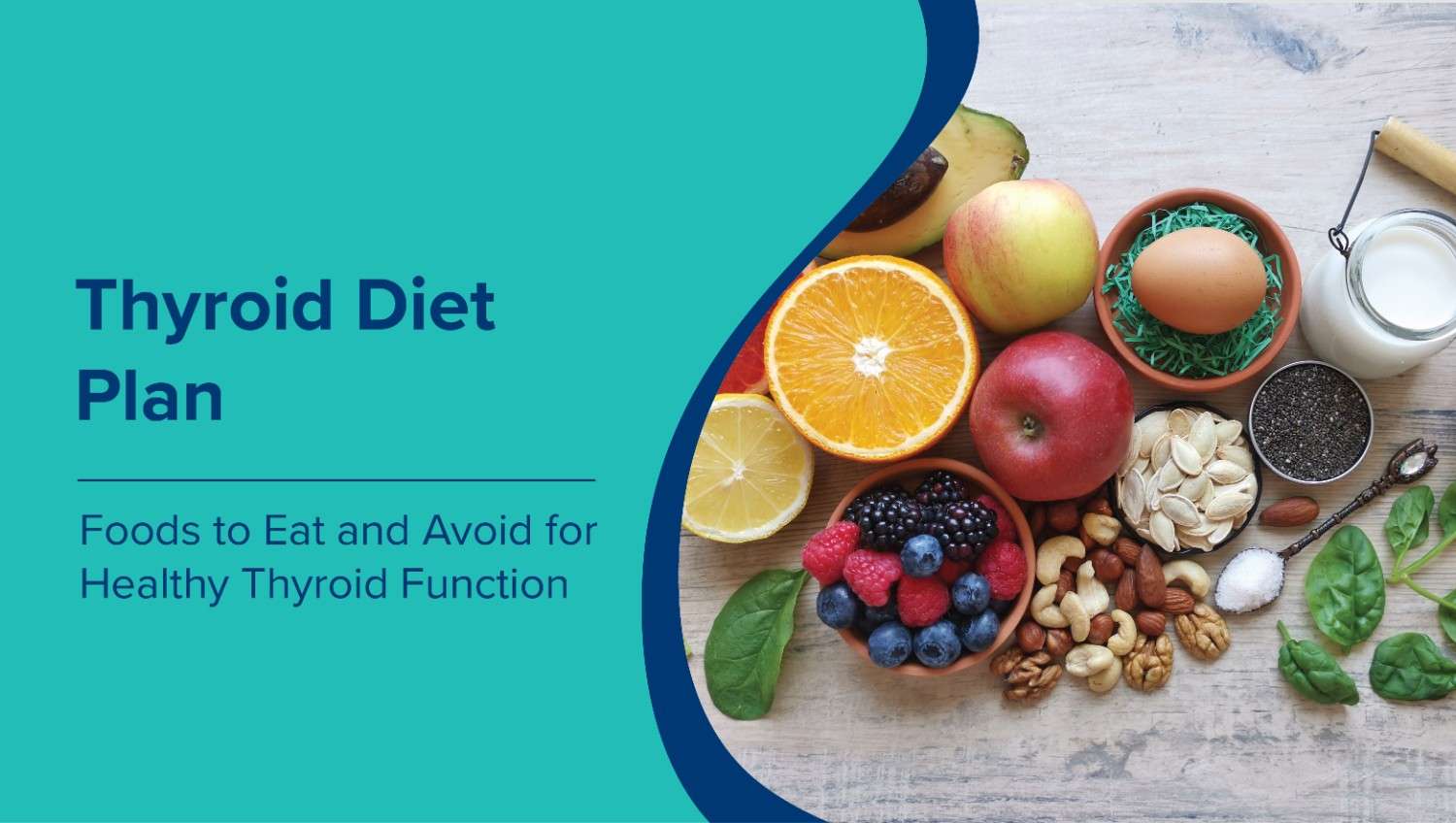 थायरॉइड डाइट प्लान (Thyroid Diet Plan in Hindi): हेल्दी थायरॉइड फंक्शन के लिए क्या खाएं और क्या न खाएं