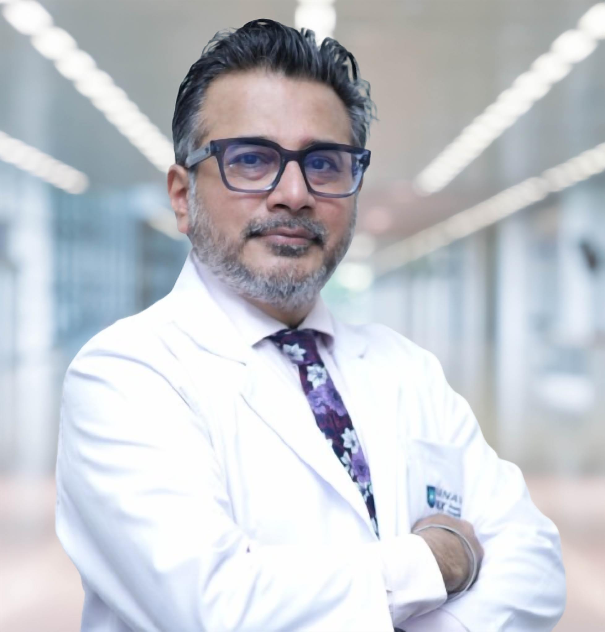 Dr Jignesh Ashwinbhai Gandhi