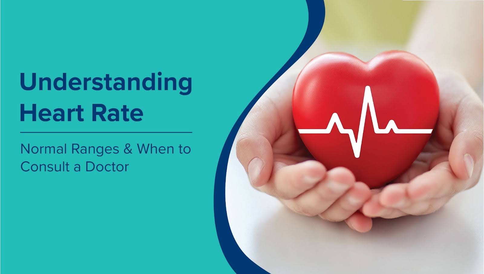 Understanding Heart Rate: Normal Ranges by Age and When to Consult a Doctor